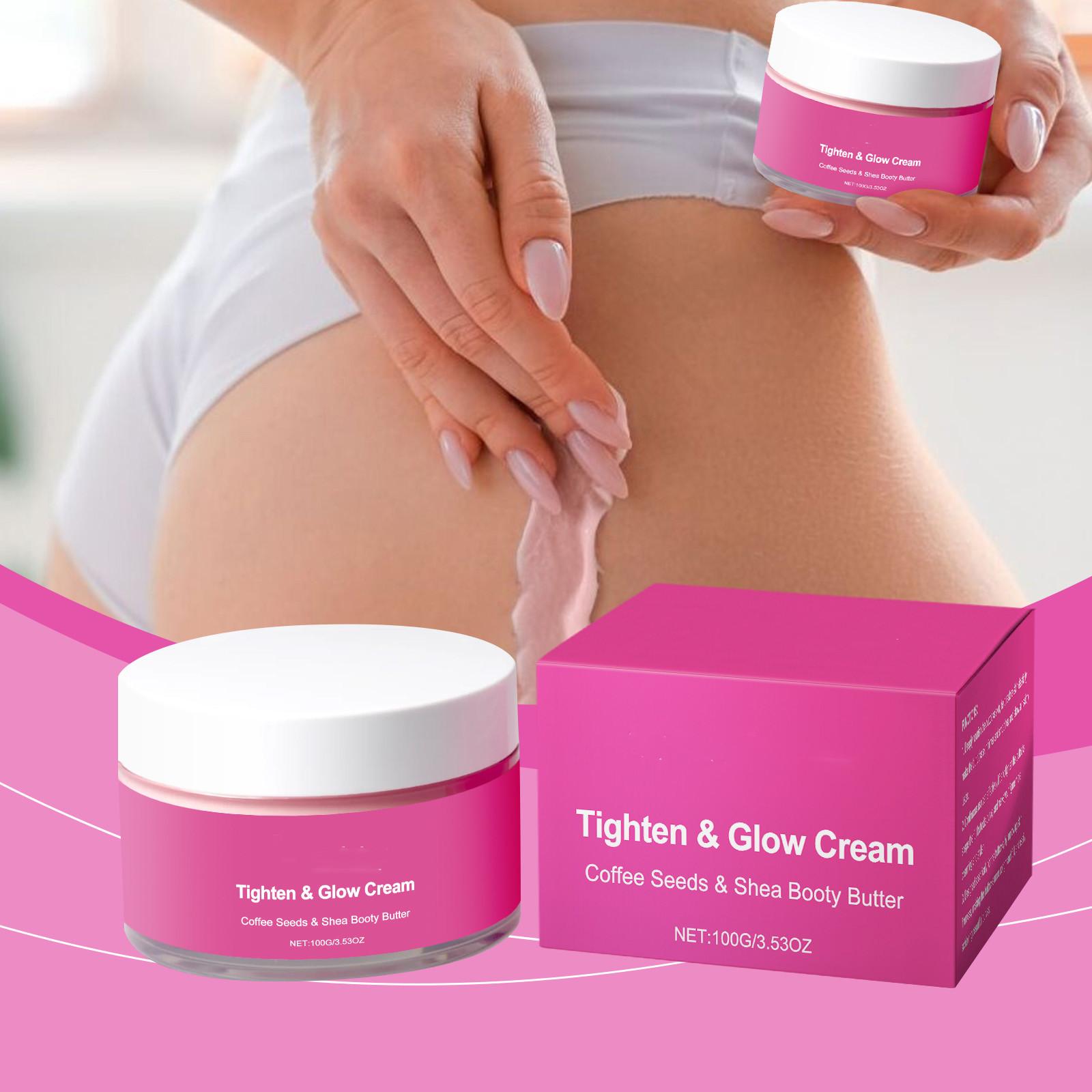 Укрепляющий крем для ягодиц Укрепляющий крем для ягодиц Уход за кожей Укрепляющий Лифтинг Увлажняющий Укрепление кожи ягодиц One Size