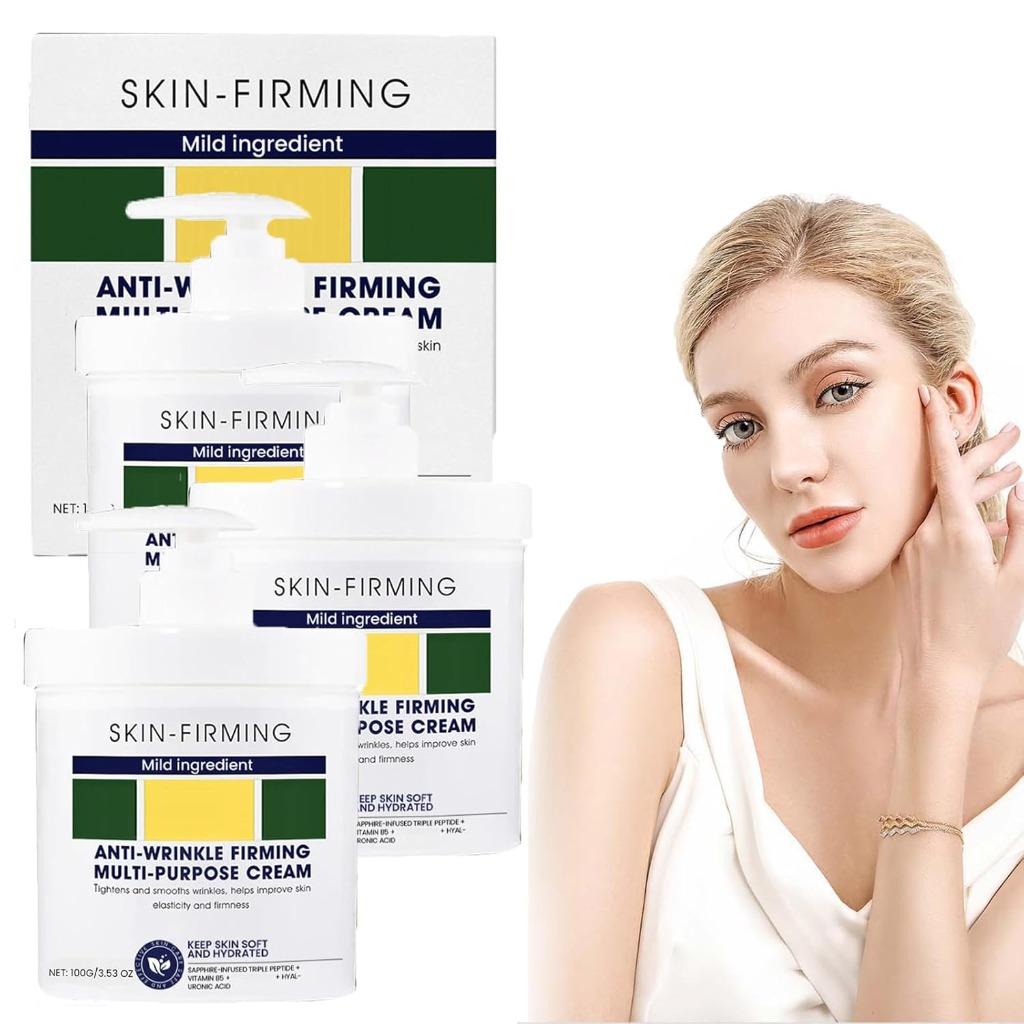 Укрепляющий крем против морщин Advanced Firming, 50 г Укрепление кожи, Укрепляющий крем для кожи, Укрепляющий многоцелевой крем против морщин, Укрепляющий крем для тела